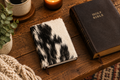Hair on Hide Journal – 6.25" x 8" – western gift