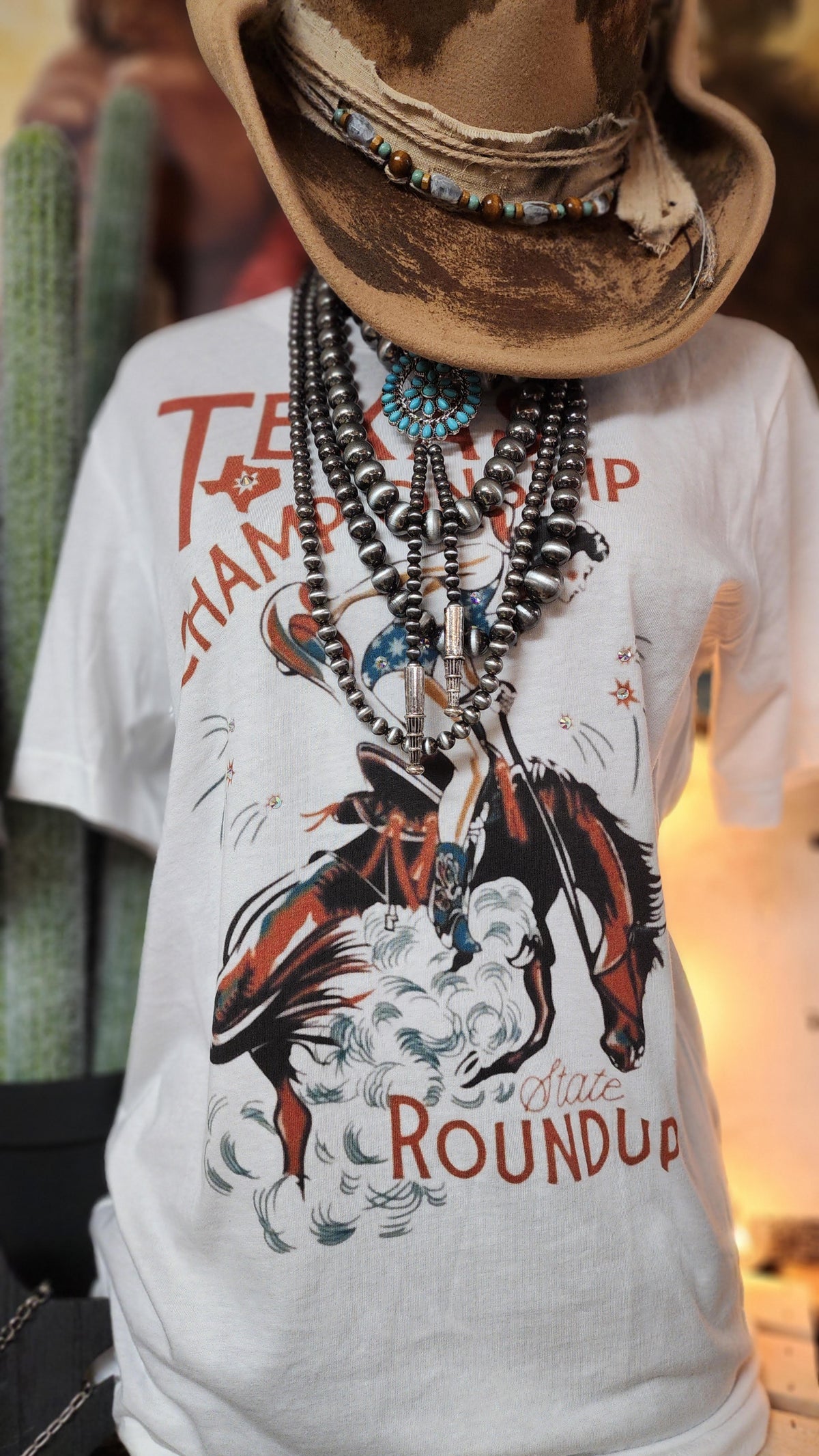Graphic Tee's