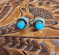 Zuni Turquoise Studs sm