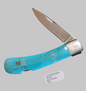 Southwestern Style Turquoise Inlay Pocket Knife