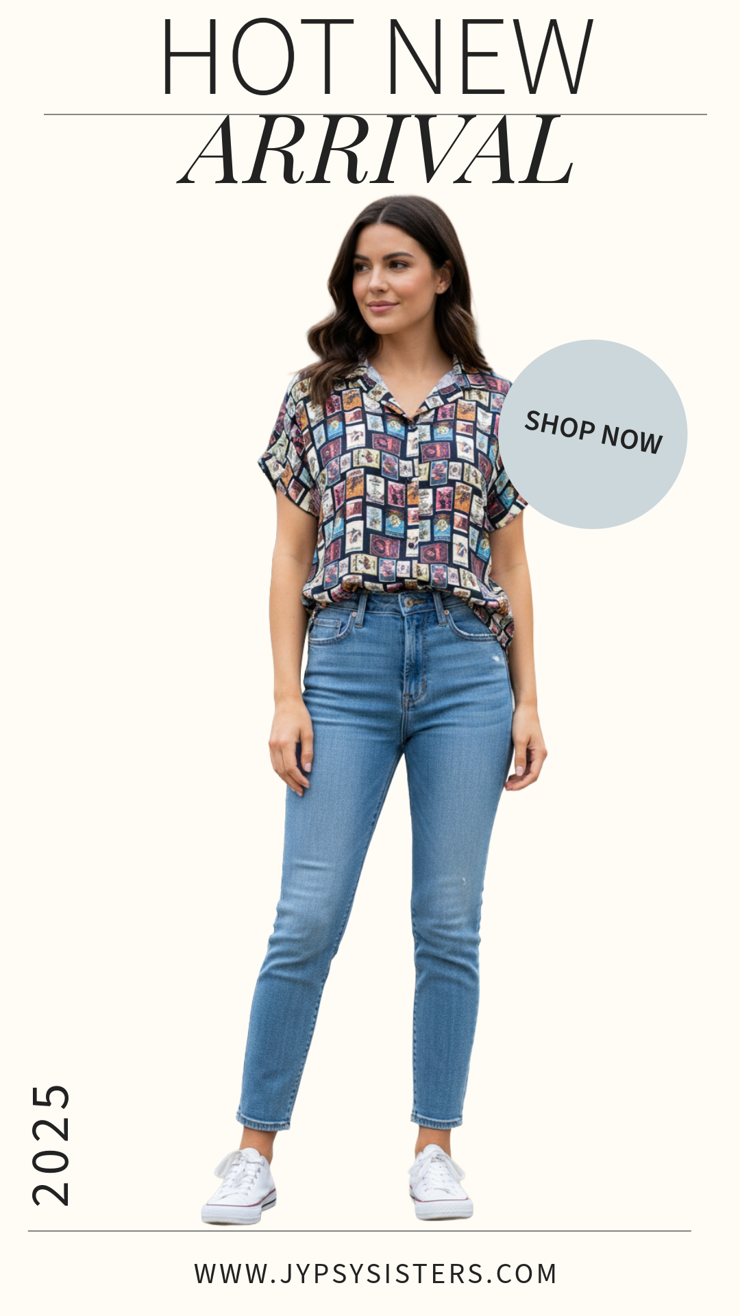 The Wanderer Button-Up Shirt