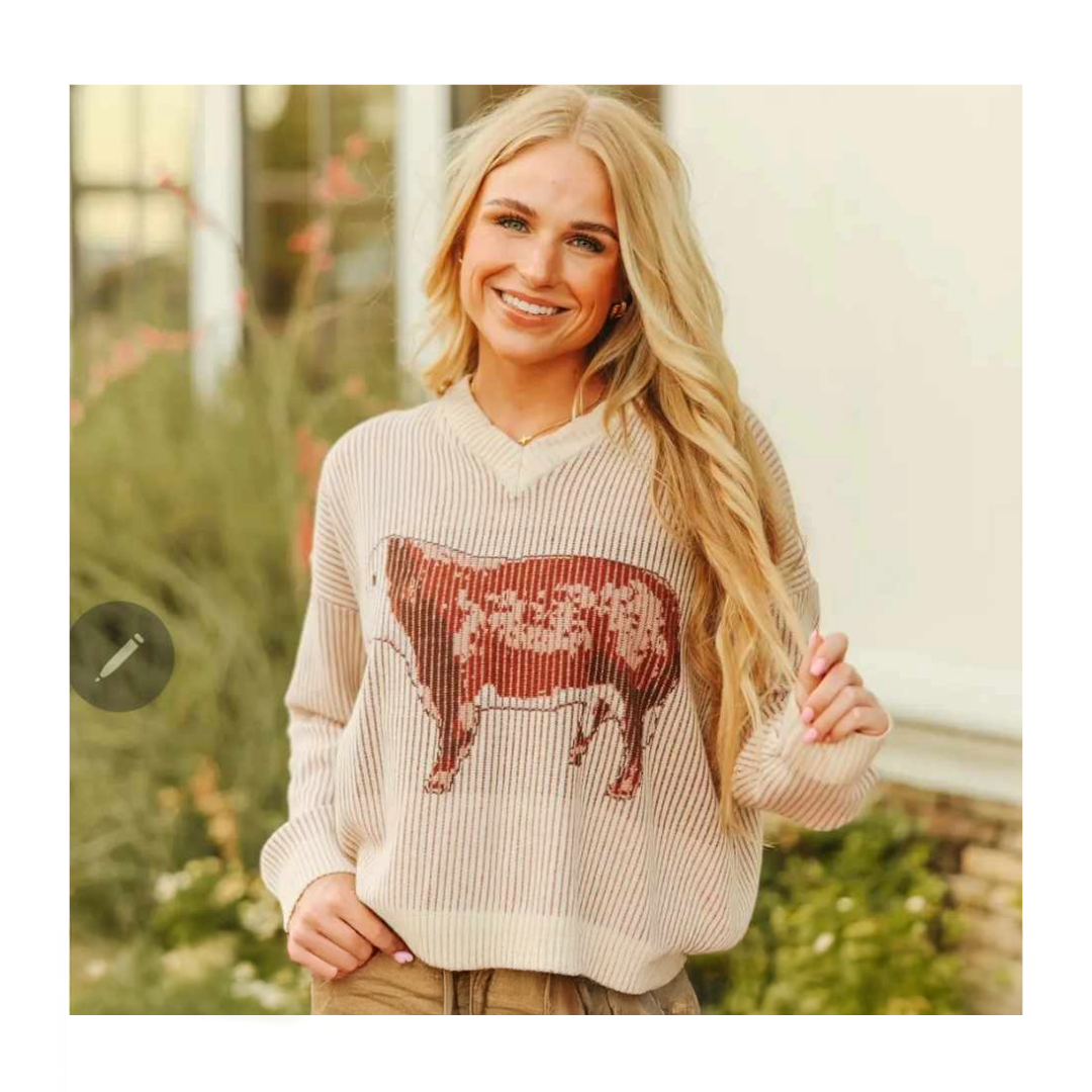 Hereford Sweater