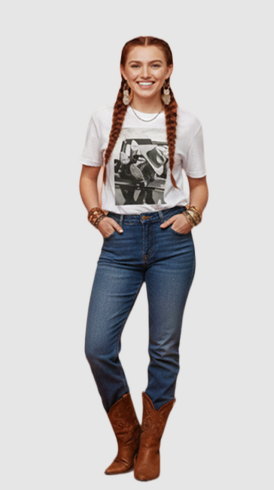 Rodeo Graphic T