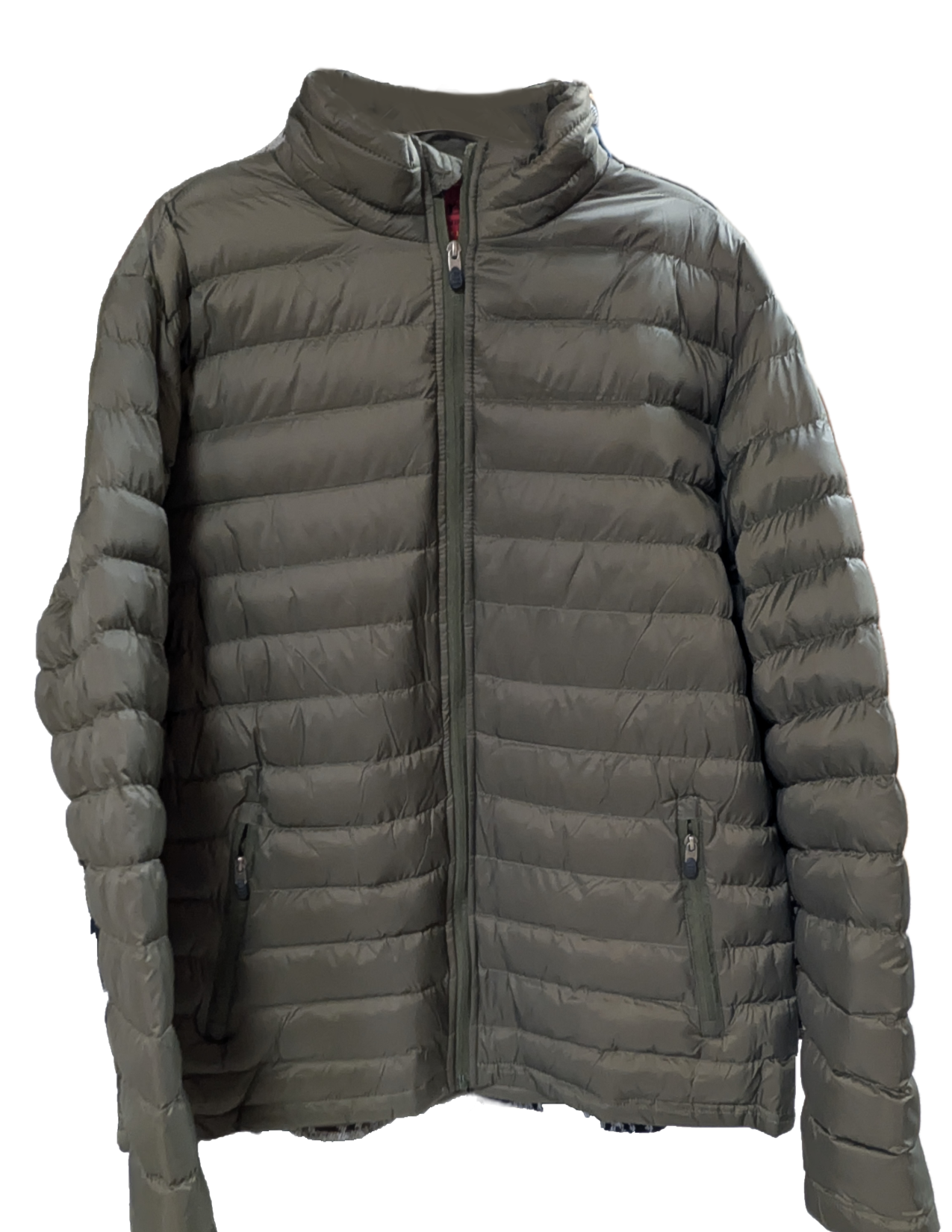 Men's Puffy Jacket