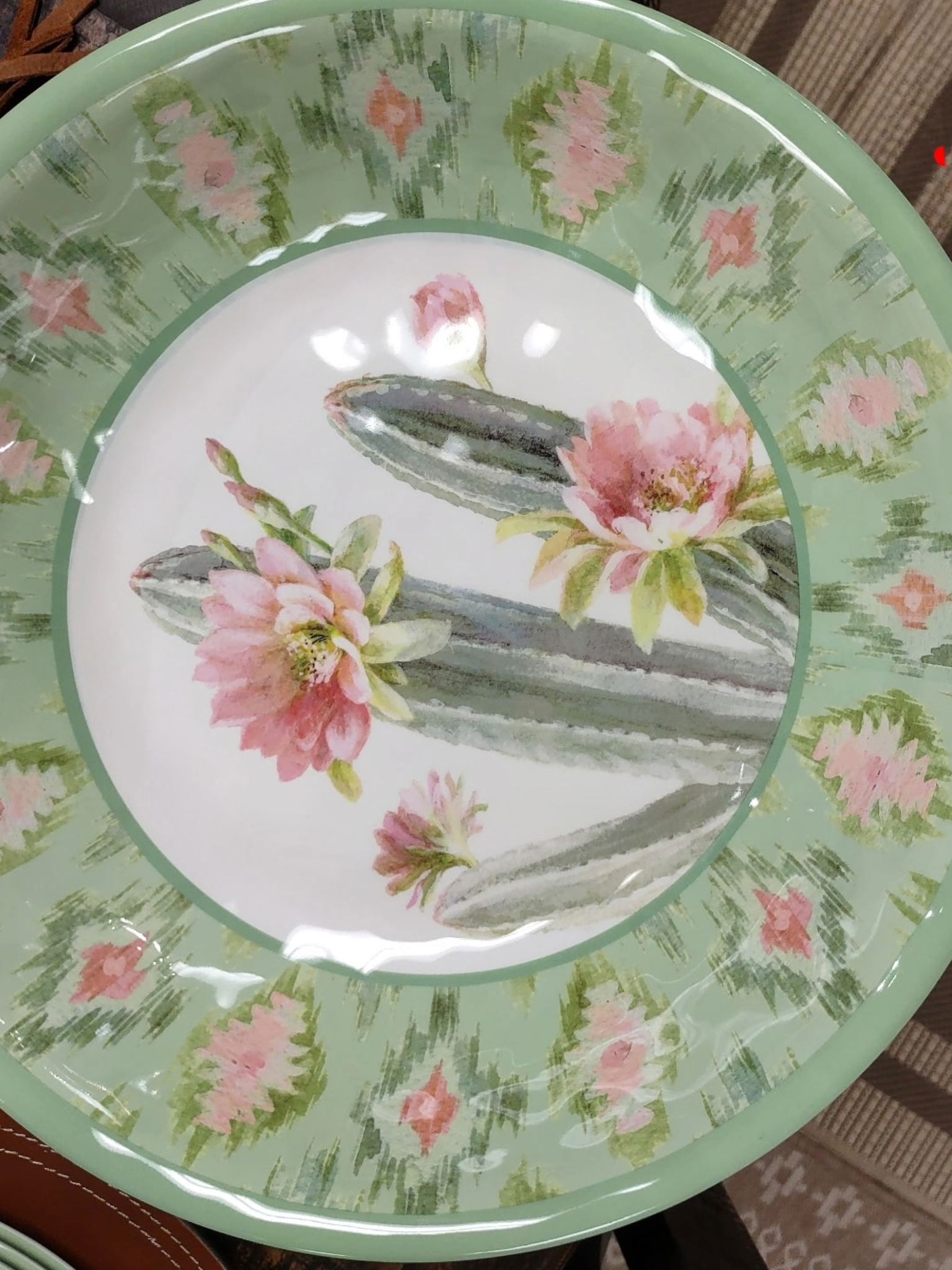 Cactus Plate