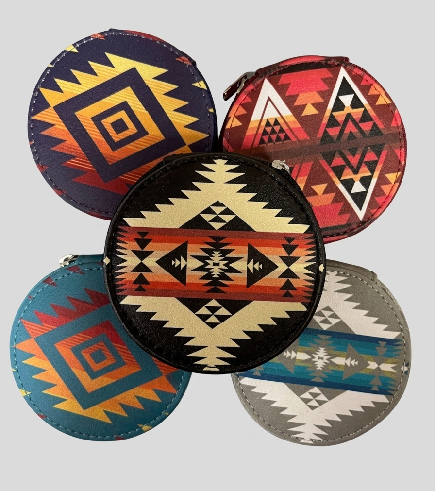 Weekly Medicine Container – western gift