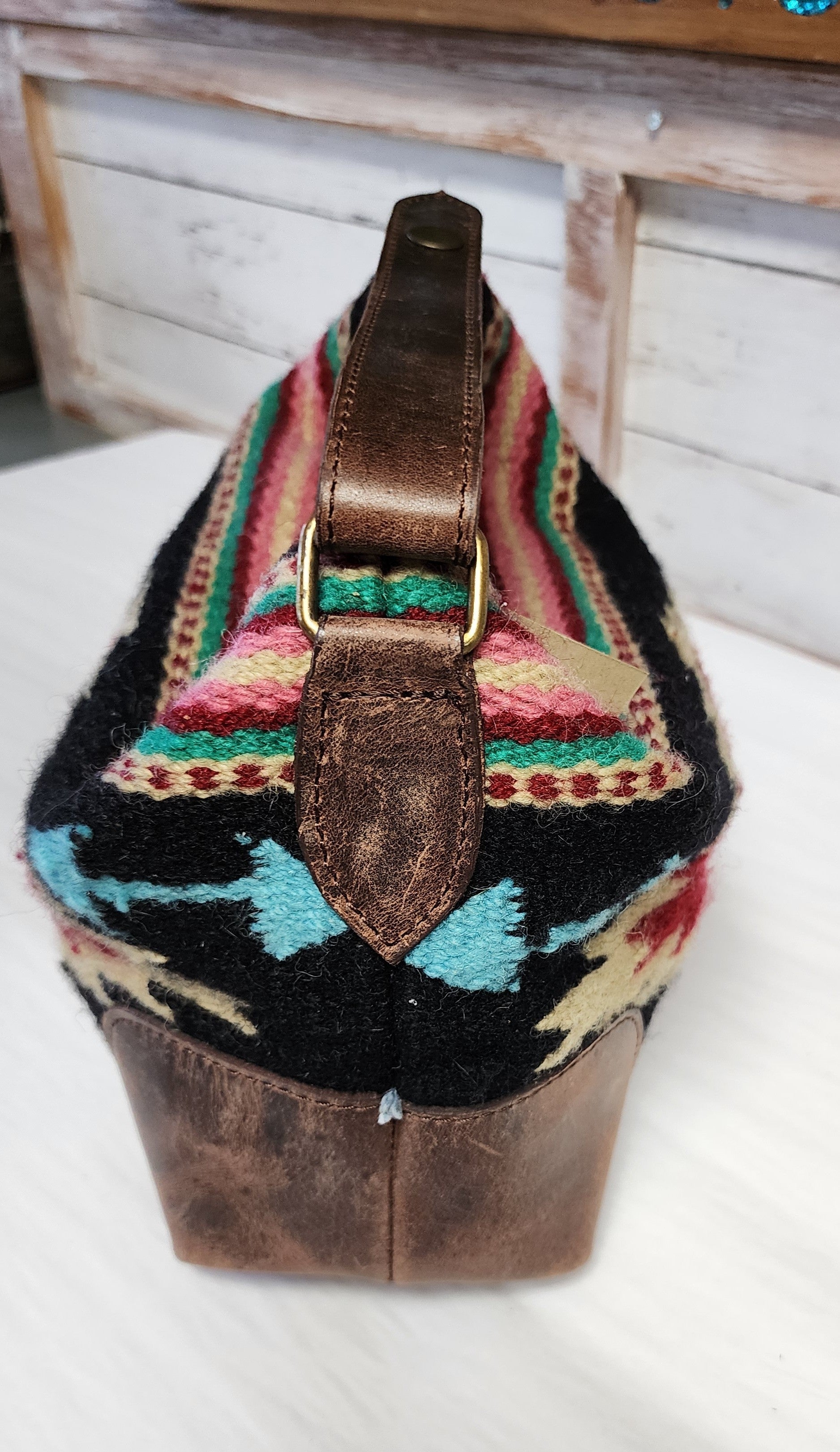 Blanket Travel/Cosmetic Bag