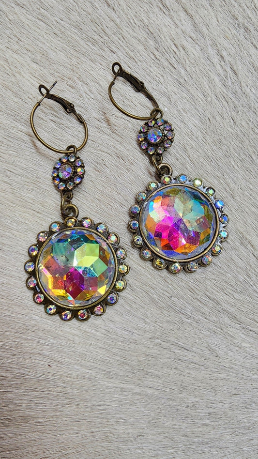 Bling Bling Earrings