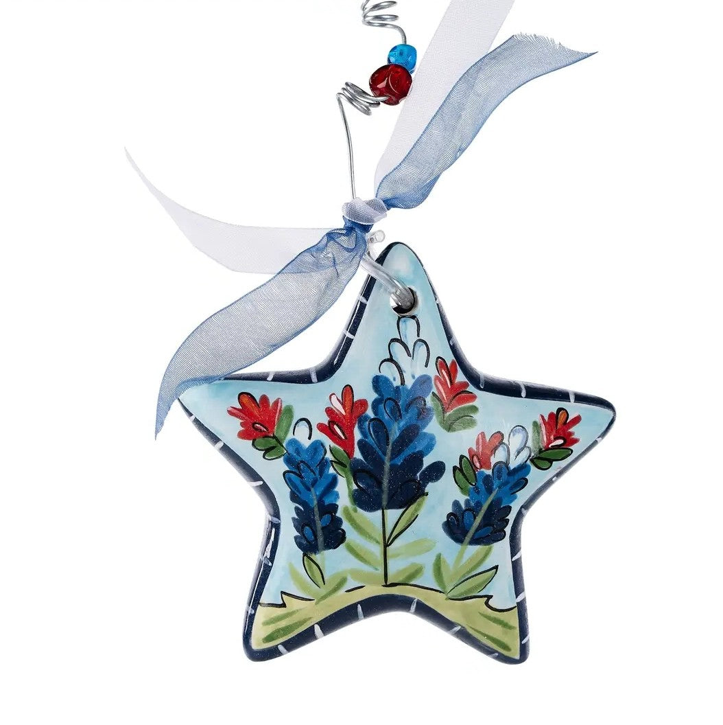 Bluebonnet Ornament