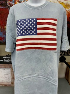 American Flag T-shirt