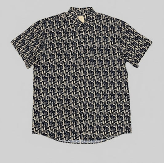 Men's Short Sleeve Shirt