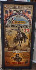Buffalo Bill Stampede Poster