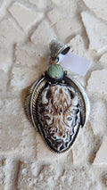 Buffalo Pendant