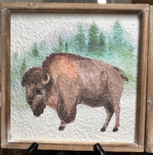 Buffalo Art