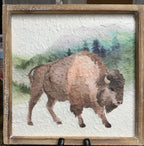 Buffalo Art
