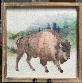 Buffalo Art