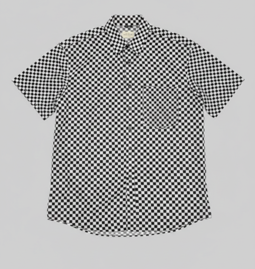 Men's Short Sleeve Shirt