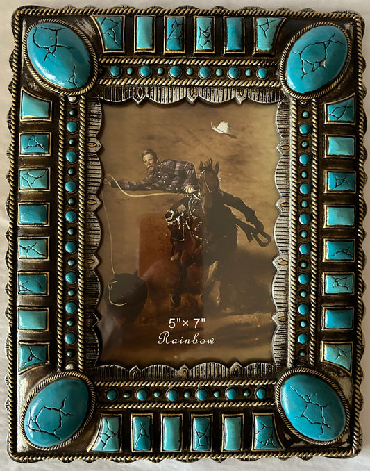 Western Picture Frame