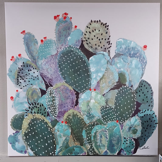 Cactus Painting