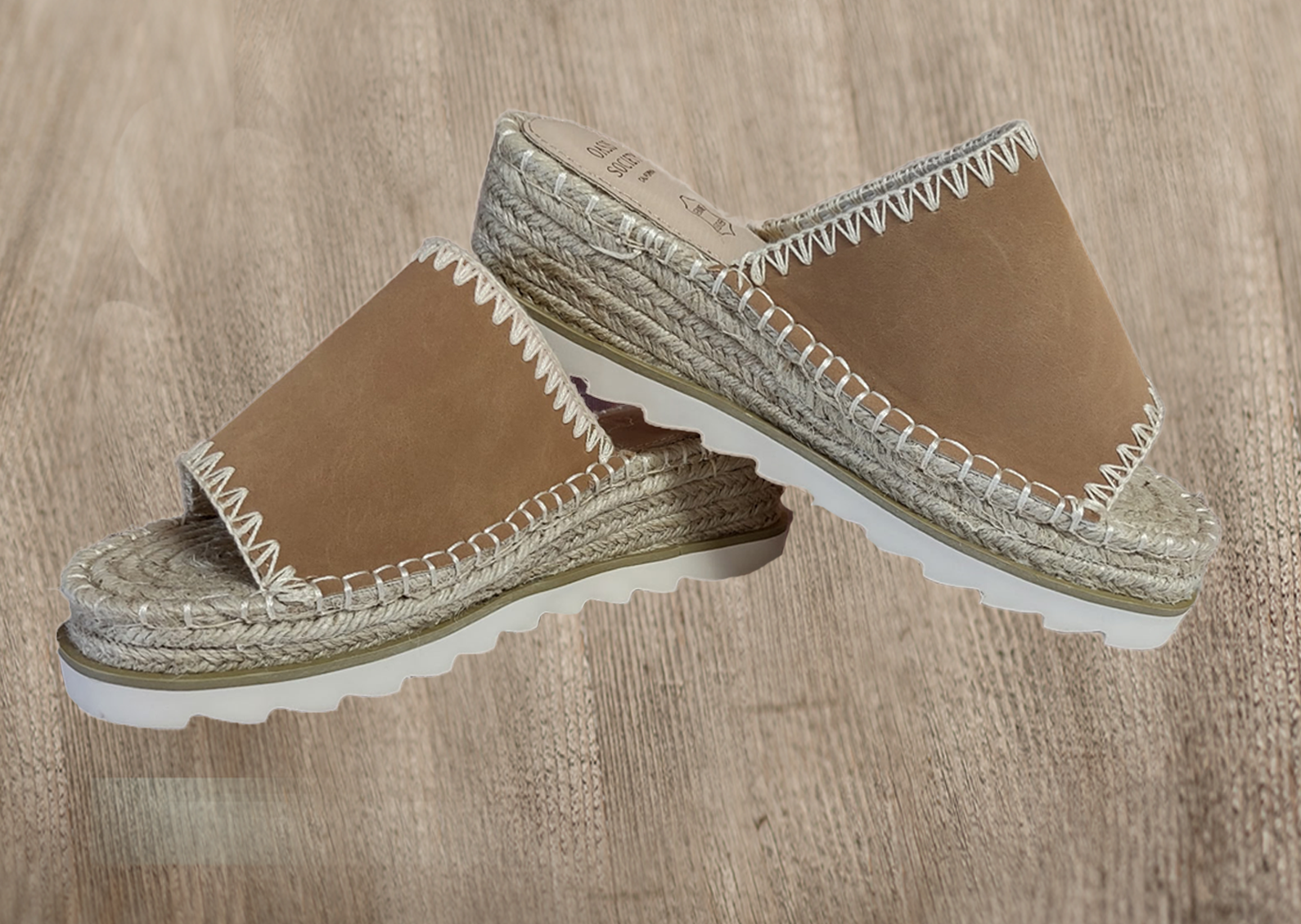 Wedge Sandals