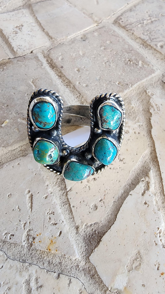 Horseshoe Ring