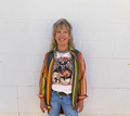 Long Serape Top