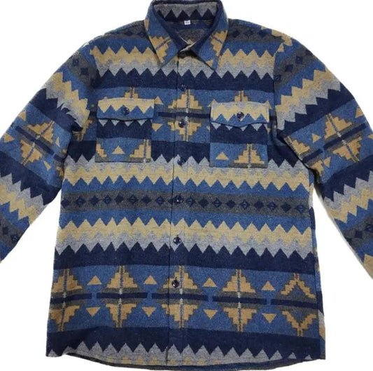 Men's Southwest Print Jacket