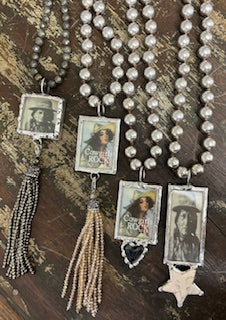 Vintage Western Necklaces