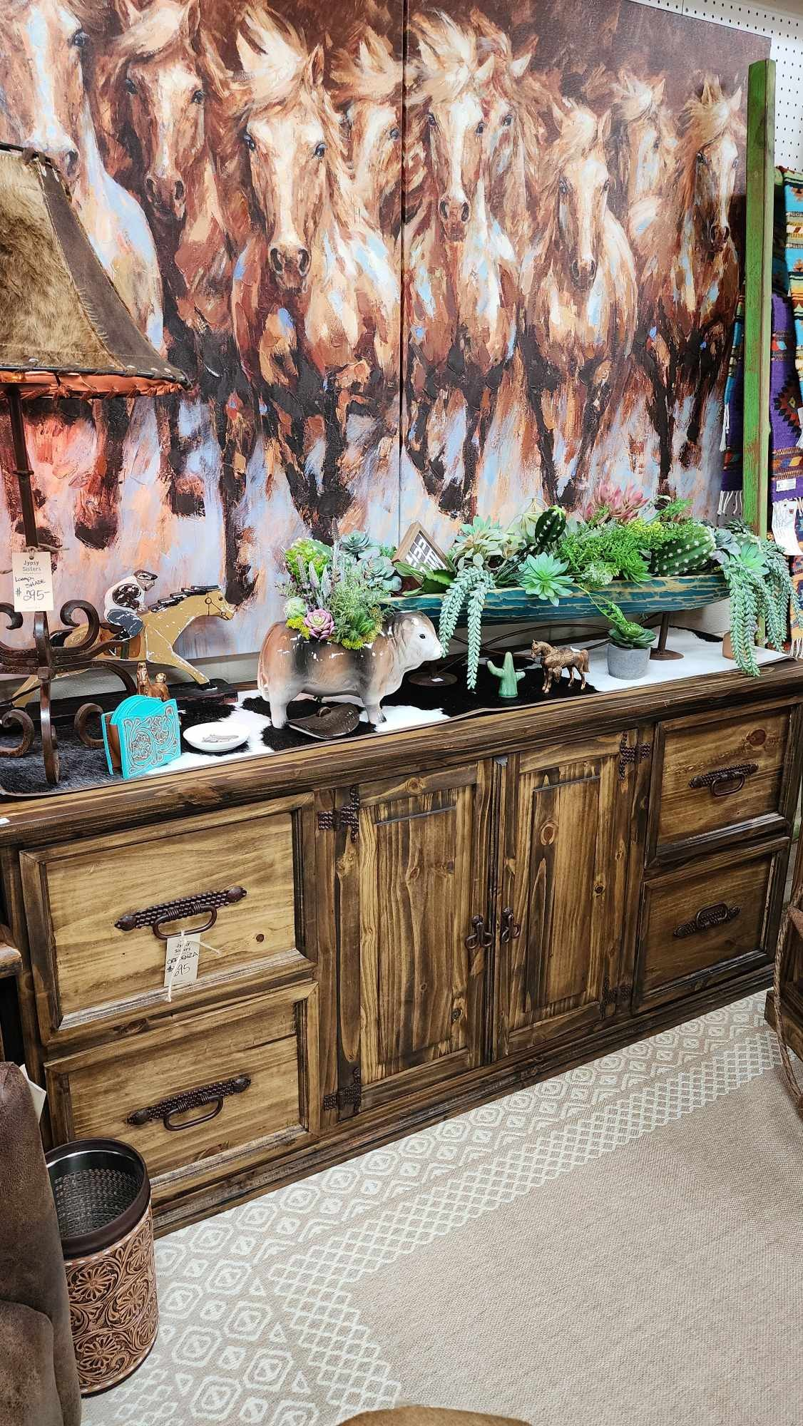 Credenza $695