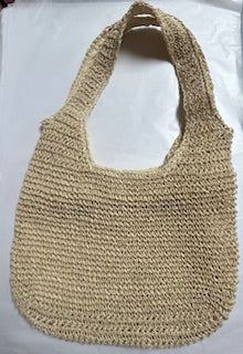 Woven Tote Bag