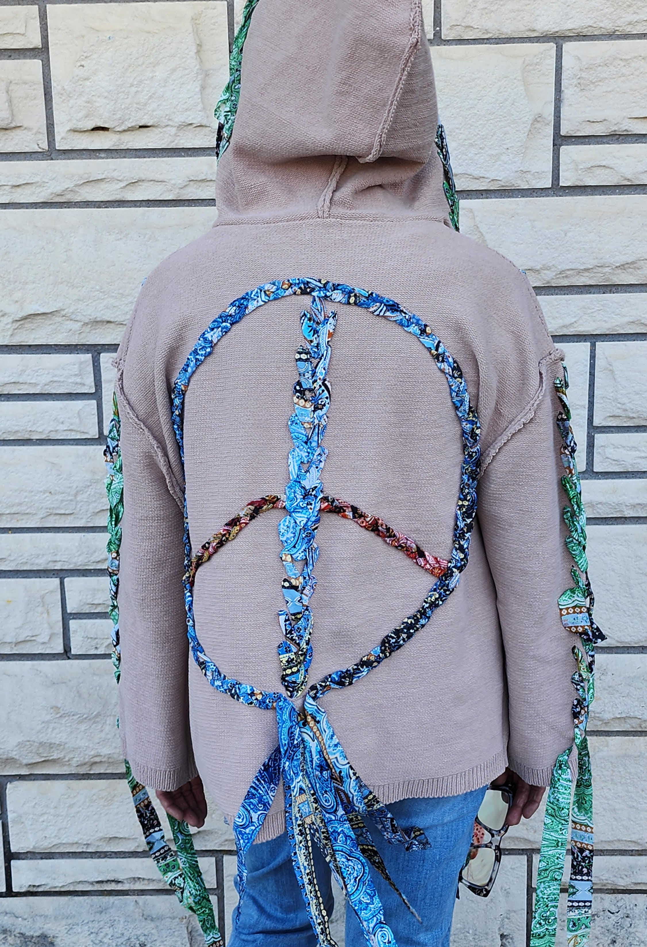 P.O.L. Ribbon Sweater
