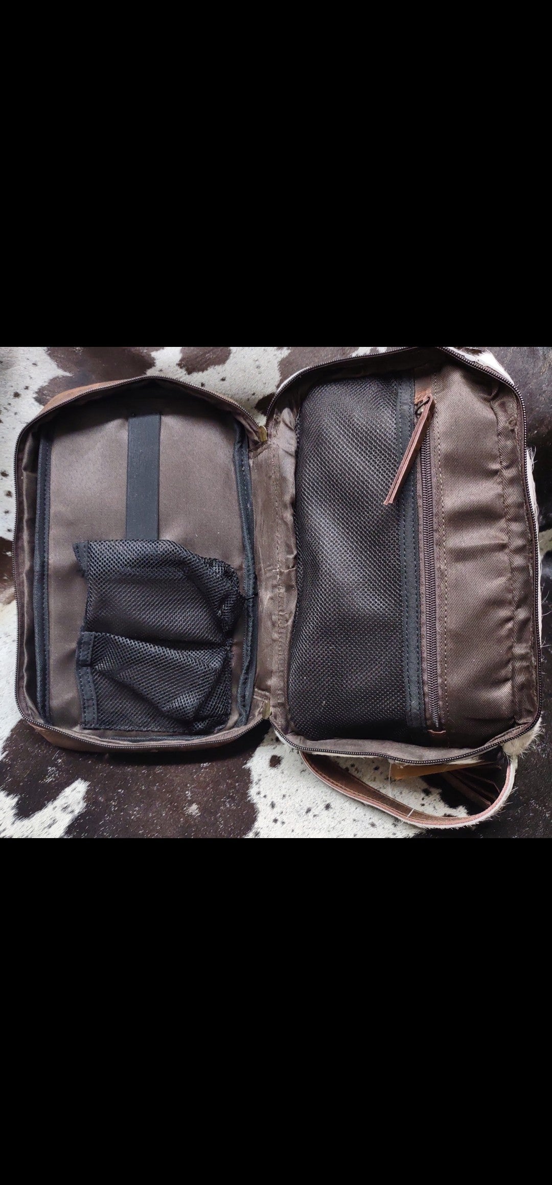 Shaving Bag