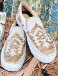 Leather Slip-On Shoe