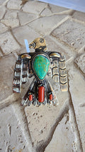 Thunderbird Ring