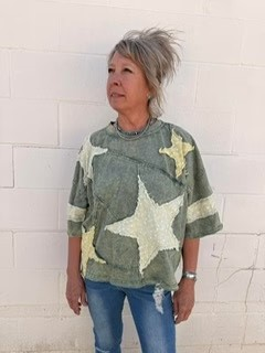 Lucky Stars Top