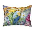 Wildflower Pillow Indoors /Outdoors