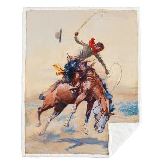 Wild Ride Throw