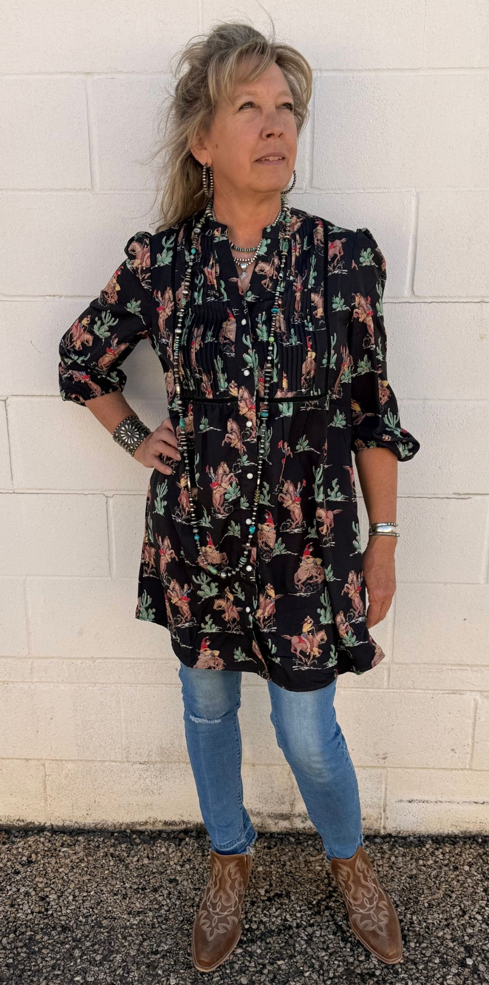 Wild West Dress/Tunic